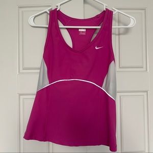 Nike Fitted Tank Top